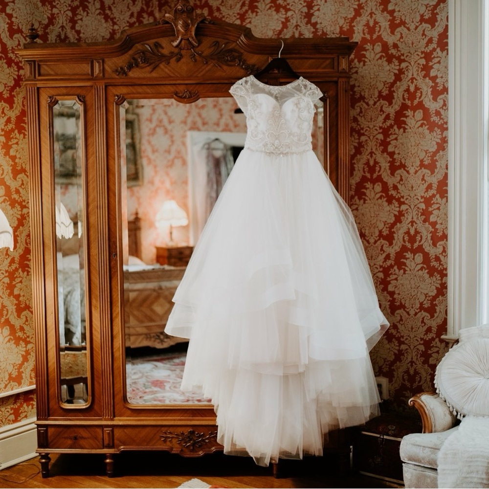 CB Couture Wedding Gown